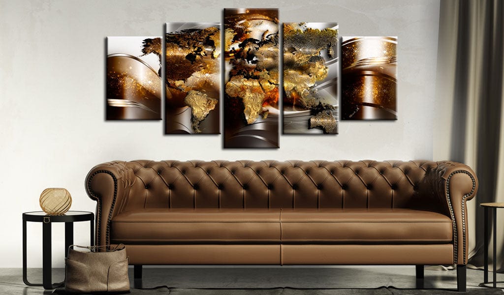 Glezna - Honey Continents Home Trends