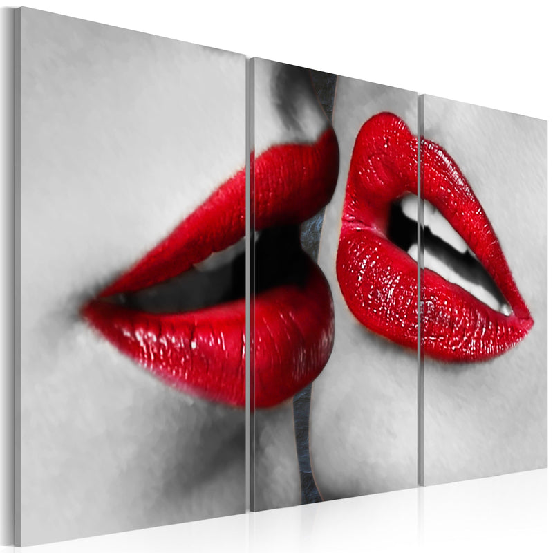 Glezna - Hot lips Home Trends