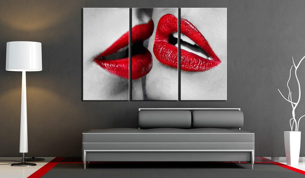 Glezna - Hot lips Home Trends