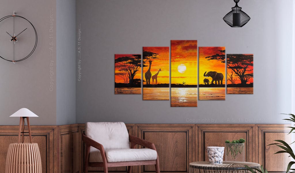 Glezna - Hot Safari Home Trends