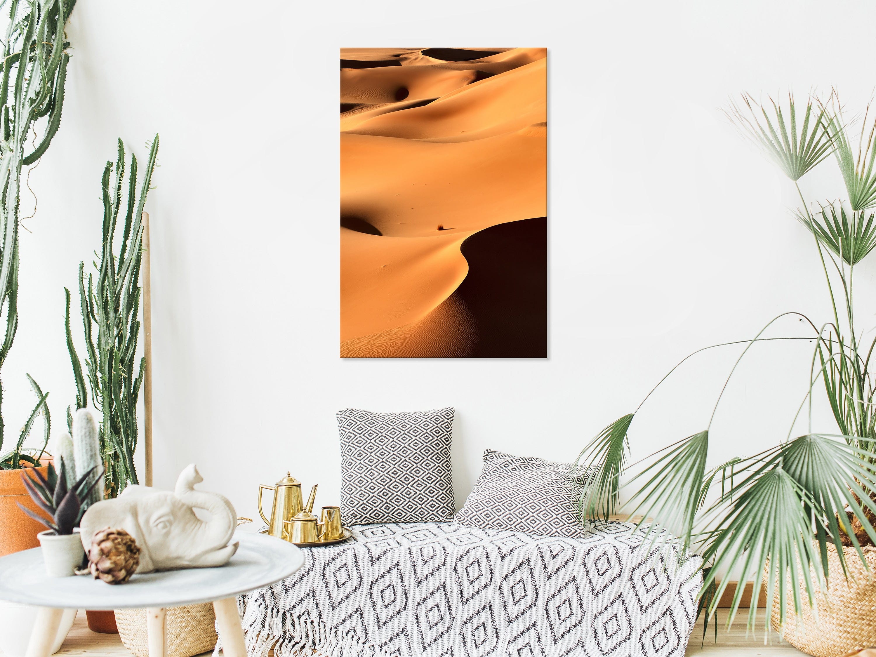 Glezna - Hot Sand (1 Part) Vertical Home Trends