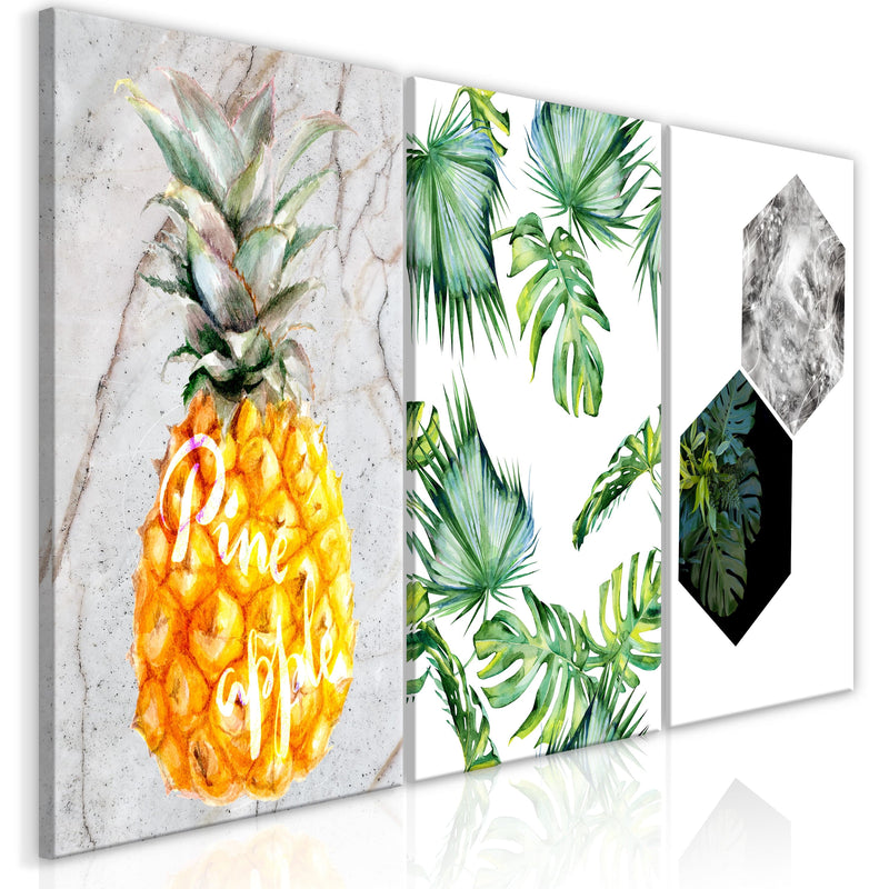 Glezna - Hot Tropics (3 Parts) 120x60 Home Trends