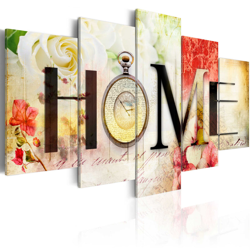 Glezna - House of flowers Home Trends