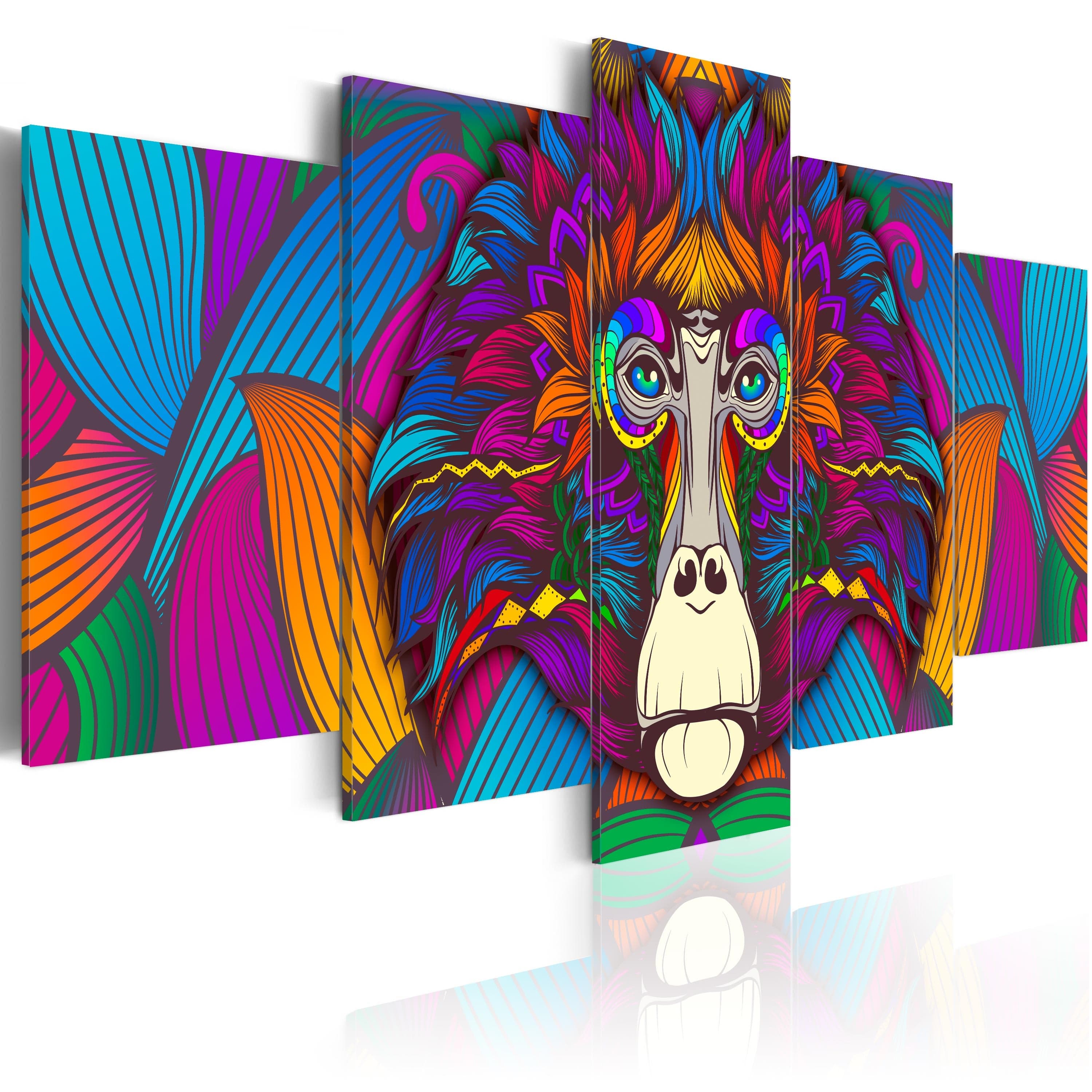 Glezna - Hypnosis of Colours Home Trends