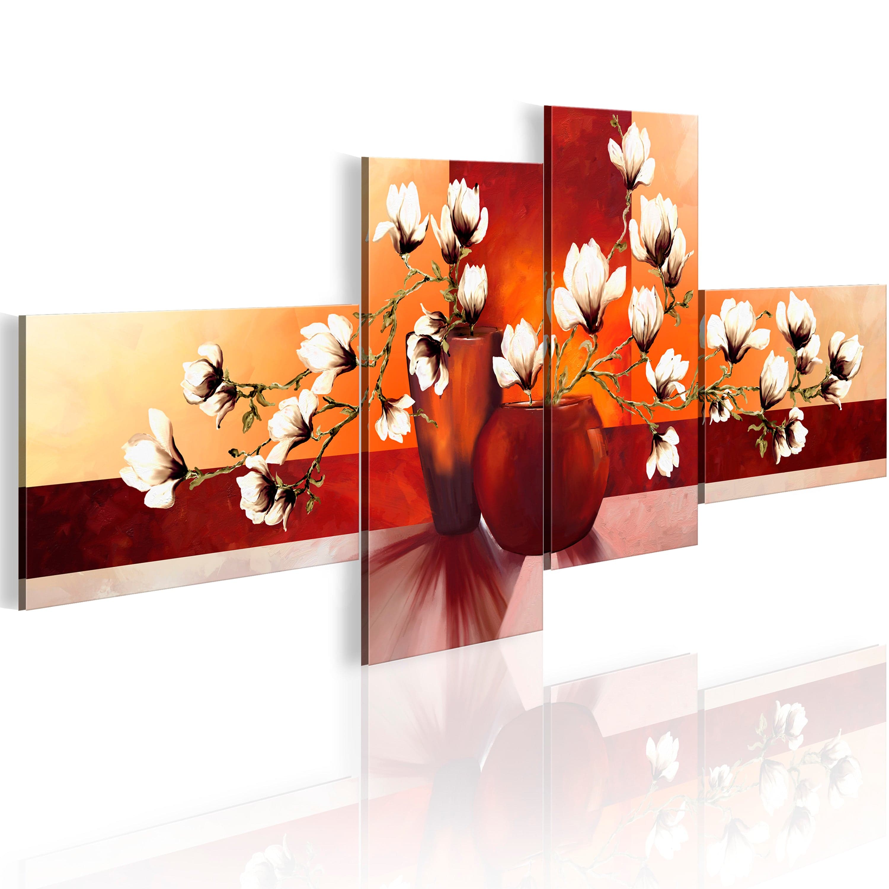 Glezna - Iespaidīgas magnolijas Home Trends