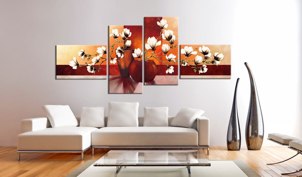 Glezna - Iespaidīgas magnolijas Home Trends