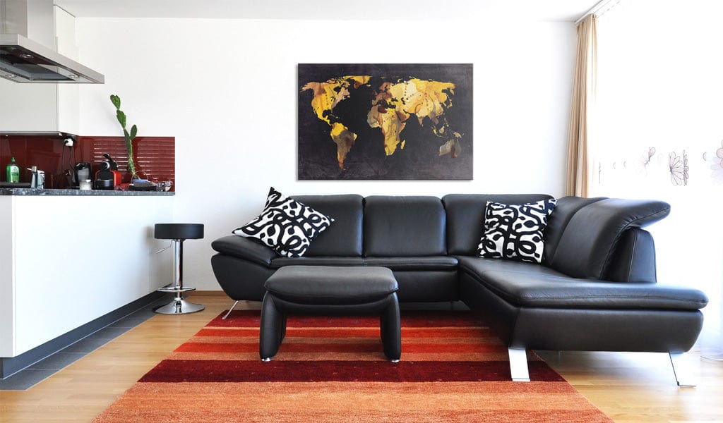 Glezna - If the World were a desert... Home Trends