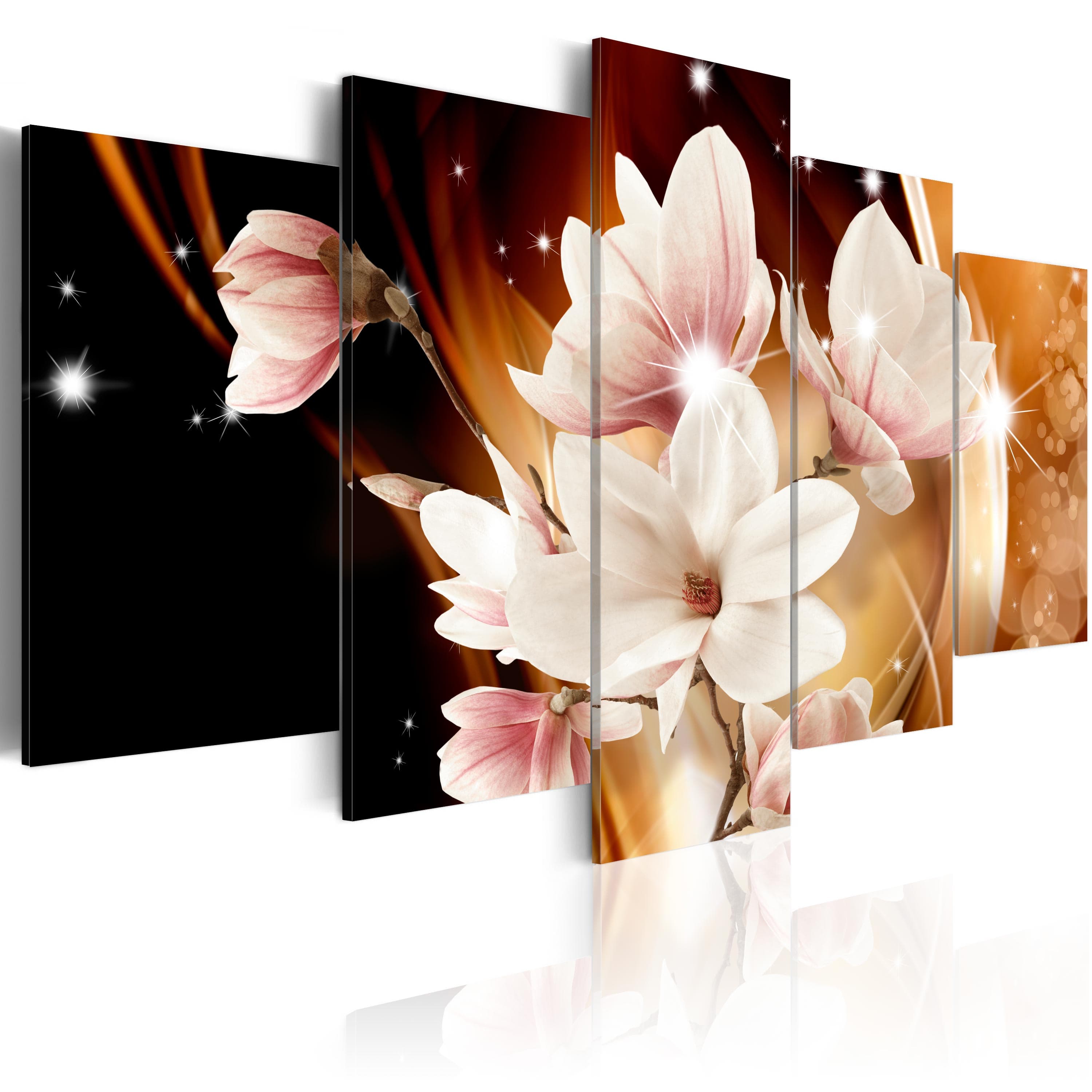 Glezna - Illuminācija (Magnolija) Home Trends