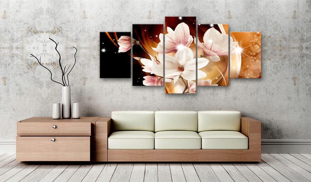 Glezna - Illuminācija (Magnolija) Home Trends