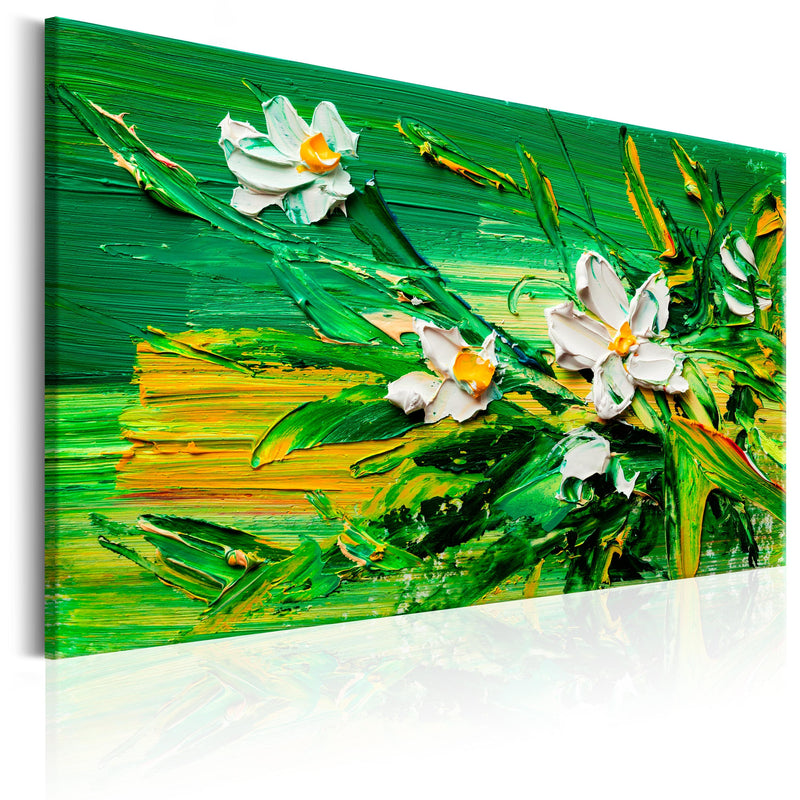 Glezna - Impressionist Style_ Flowers Home Trends