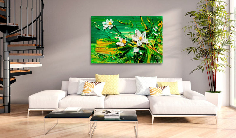 Glezna - Impressionist Style_ Flowers Home Trends