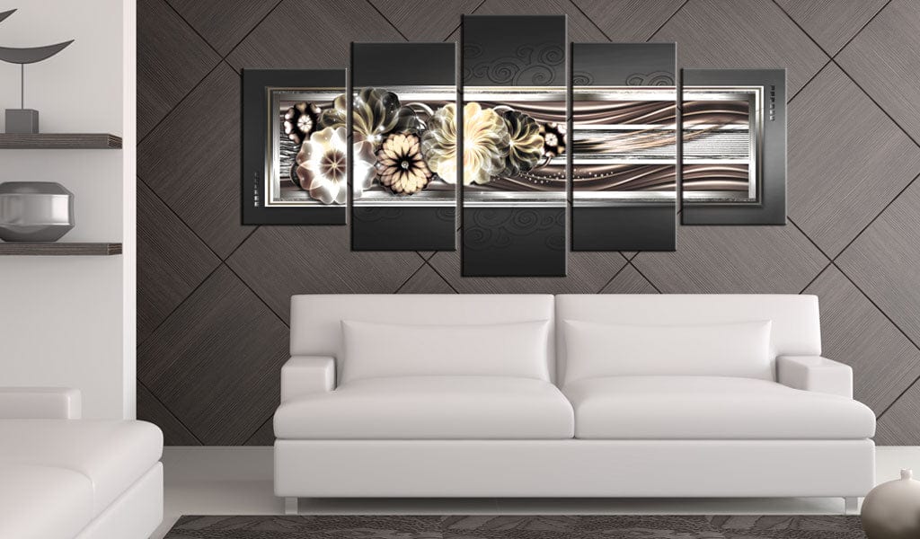 Glezna - In platinum waves Home Trends