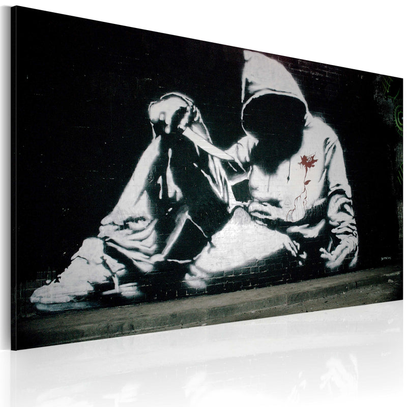Glezna - Incognito killer (Banksy) 60x40 Home Trends