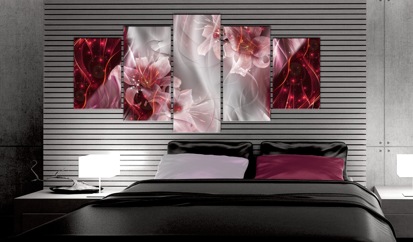 Glezna - Inkarnadīnas komēta Home Trends