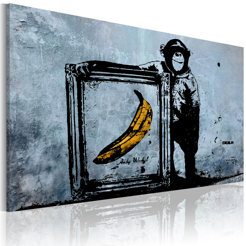 Glezna - Inspired by Banksy Home Trends