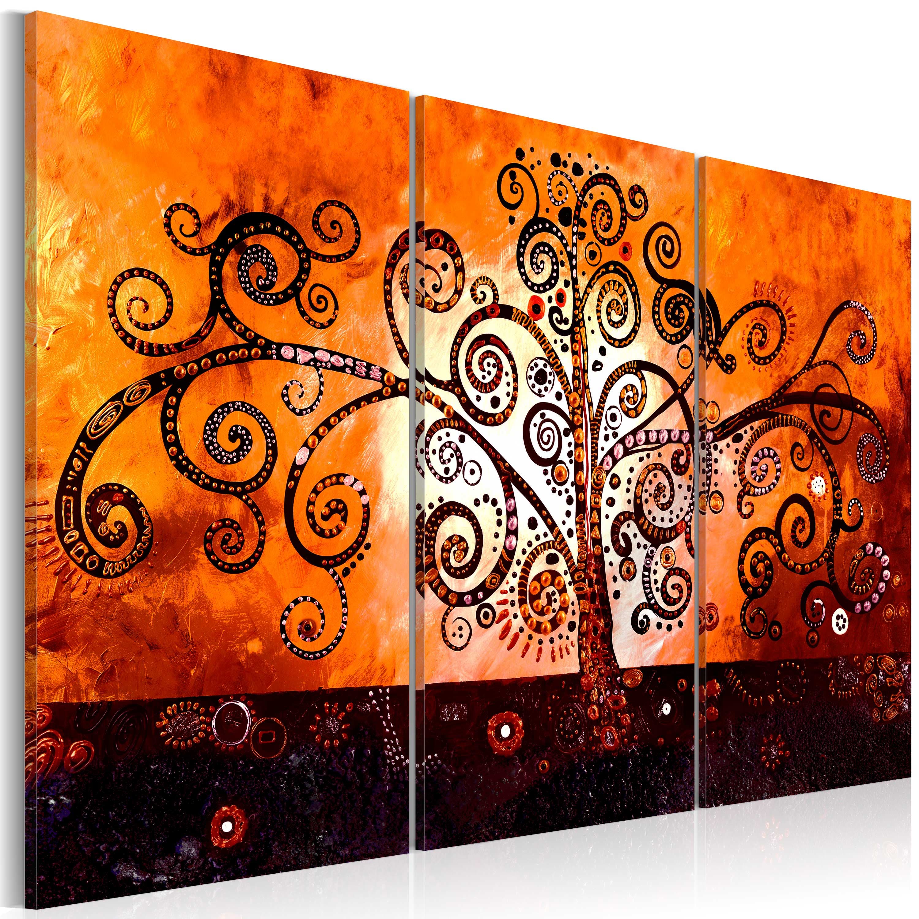 Glezna - Inspired by Gustav Klimt Home Trends