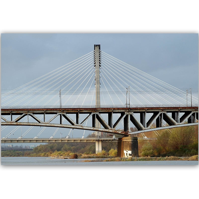 Kanva - Iron Bridge  Home Trends DECO