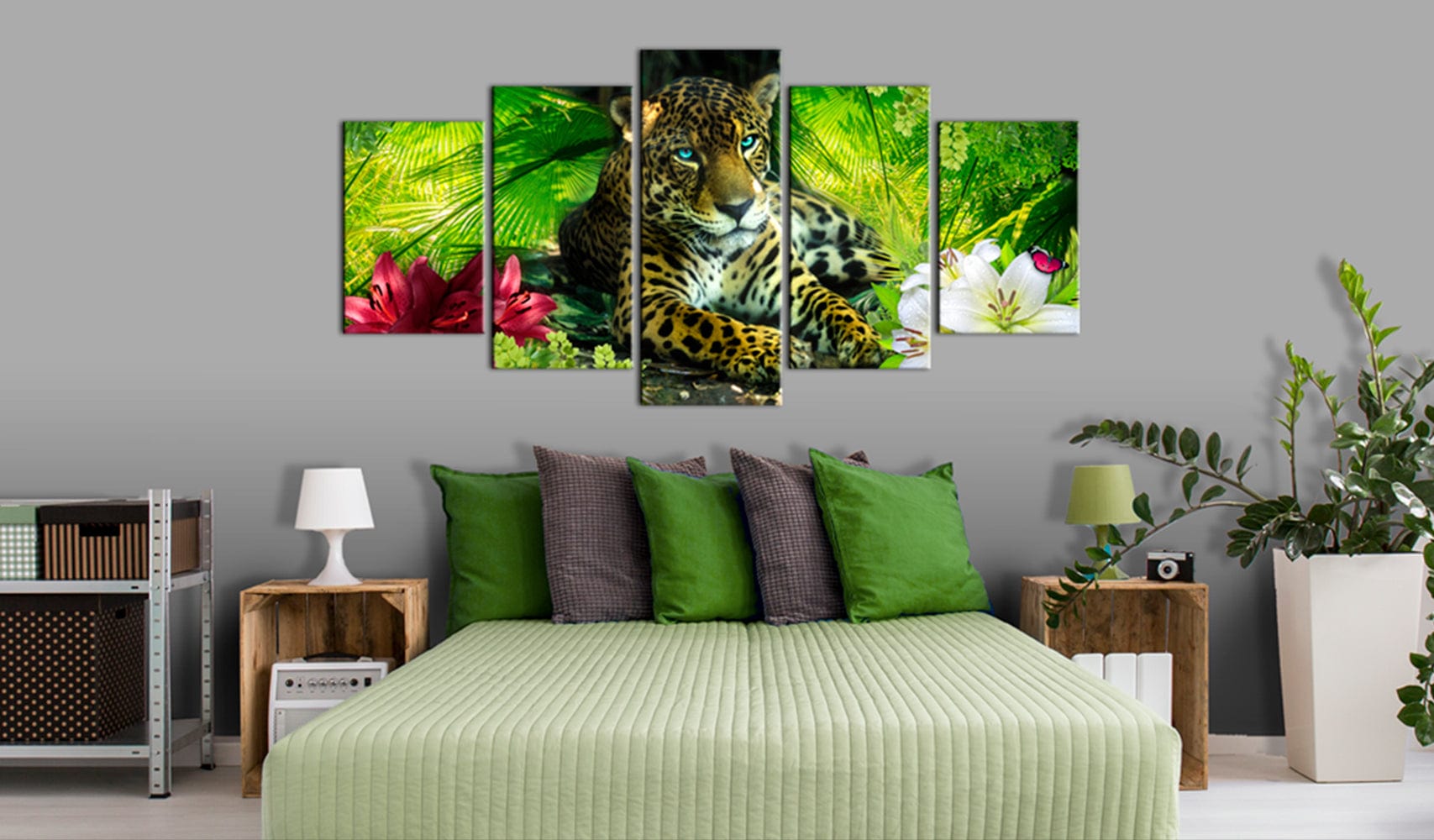 Glezna - Jaguārs Home Trends