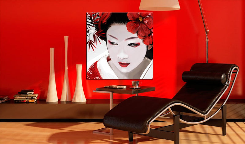 Glezna - Japanese Geisha Home Trends