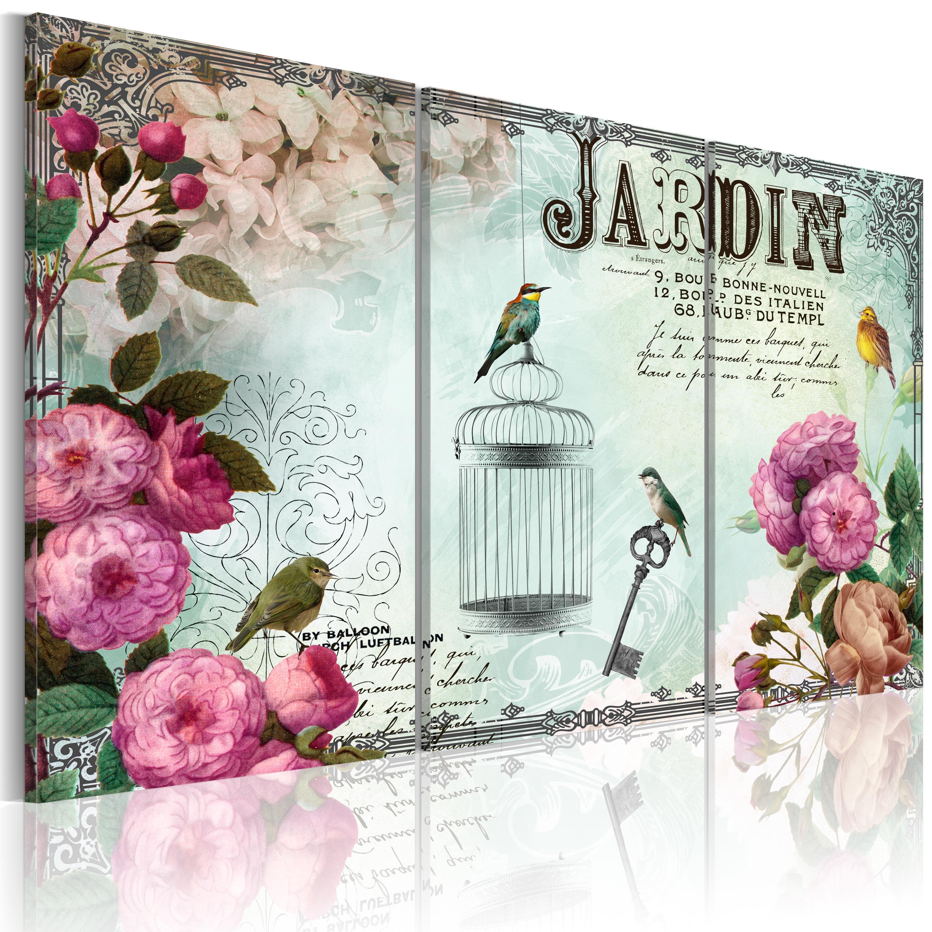 Glezna - Jardin Home Trends