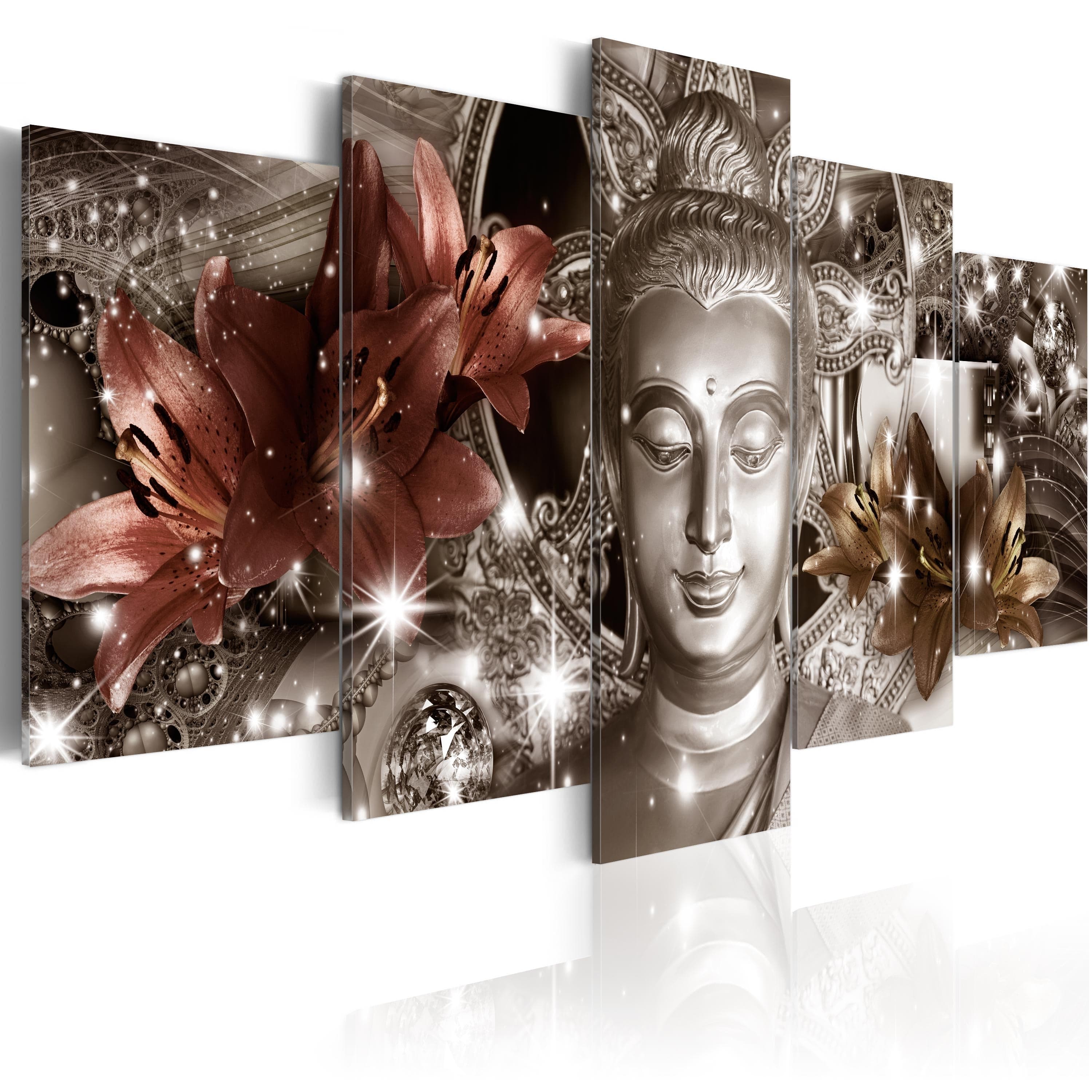 Glezna - Jewel of Meditation Home Trends