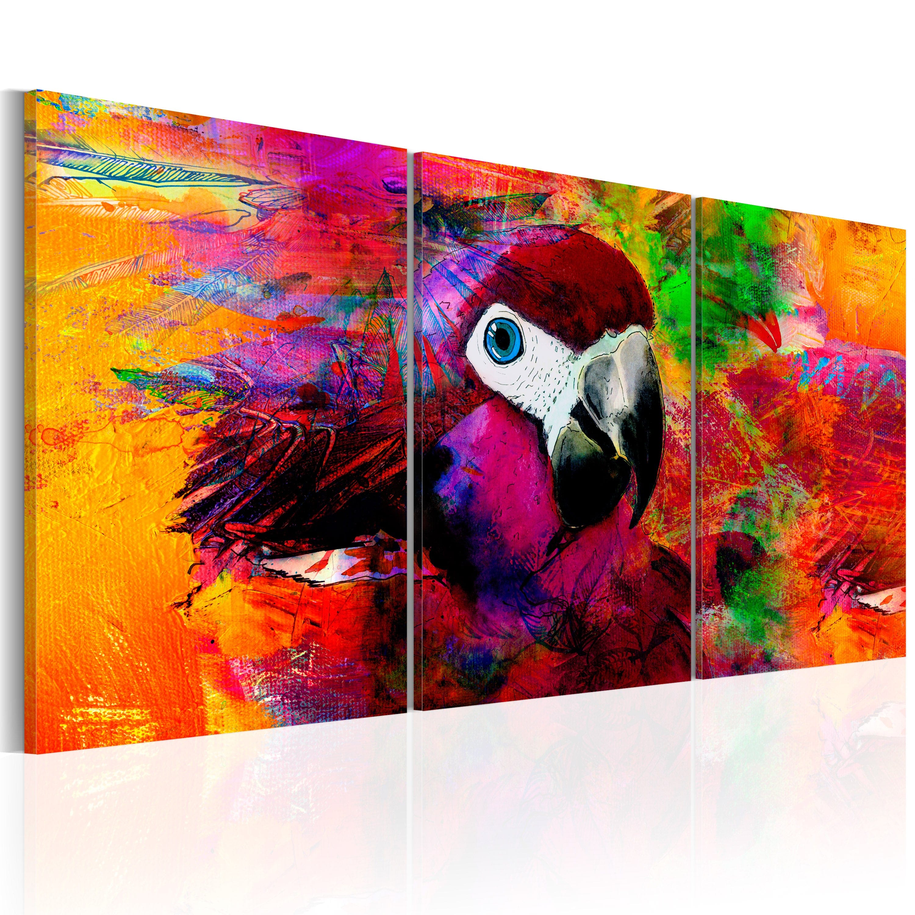 Glezna - Jungle of Colours Home Trends