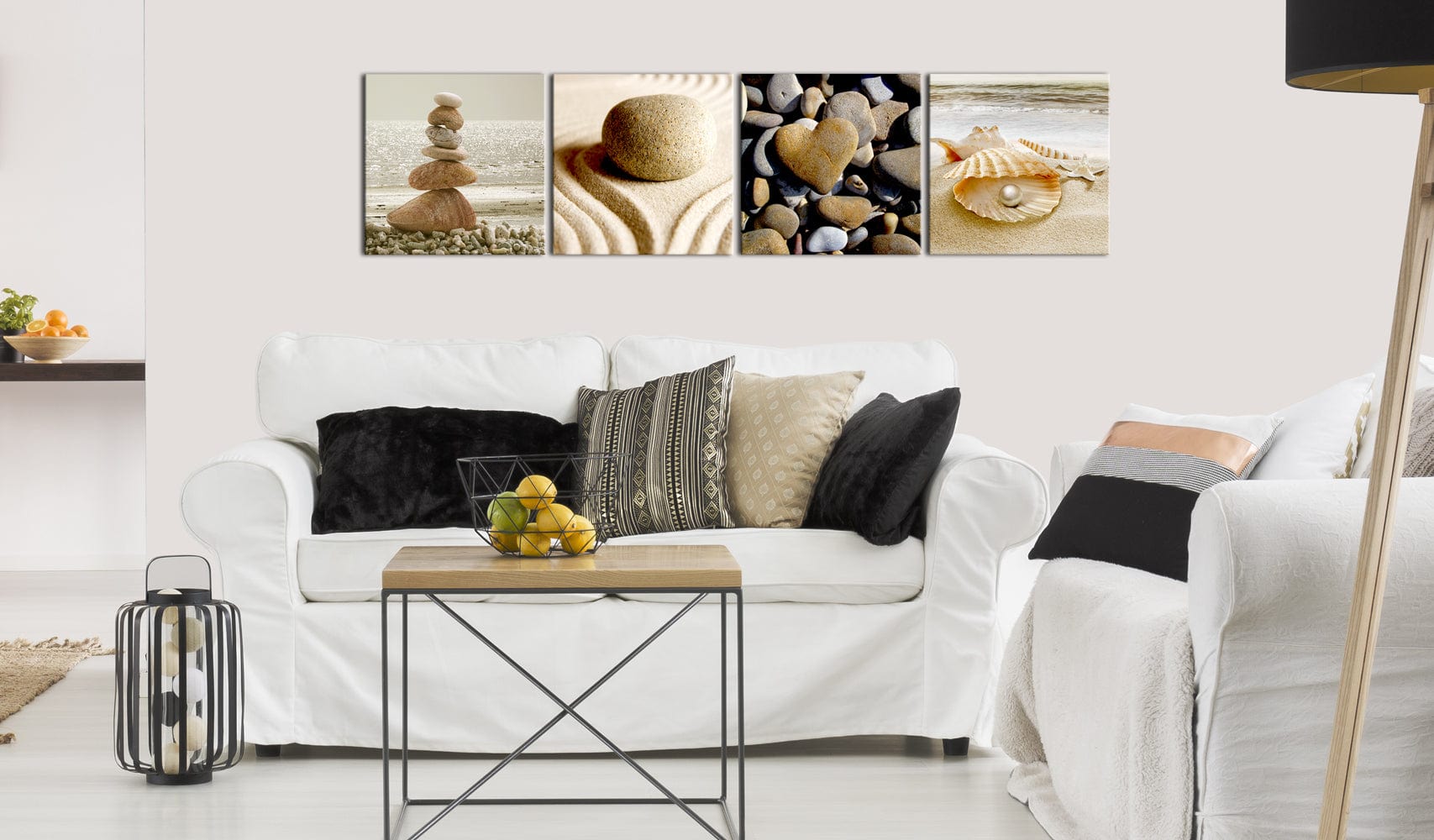 Glezna - Jūras dārgumi Home Trends