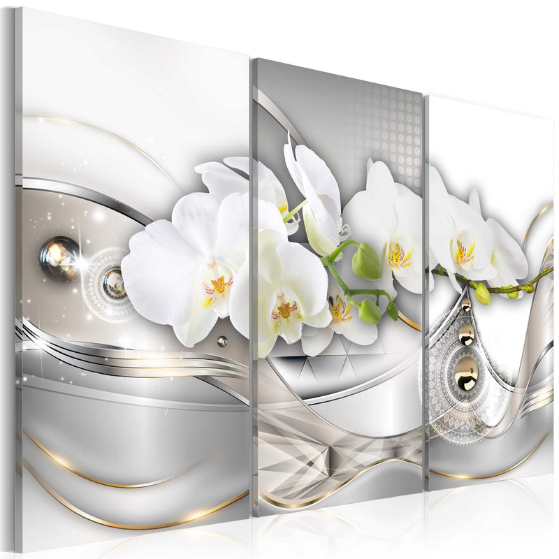 Glezna - Jutekliskas orhidejas Home Trends