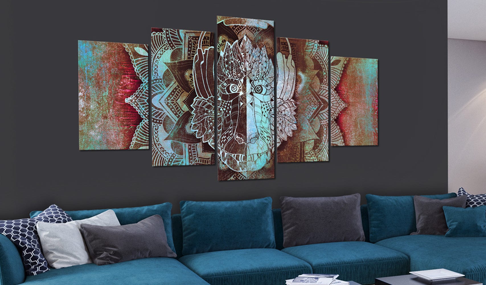 Glezna - King of Jungle Home Trends