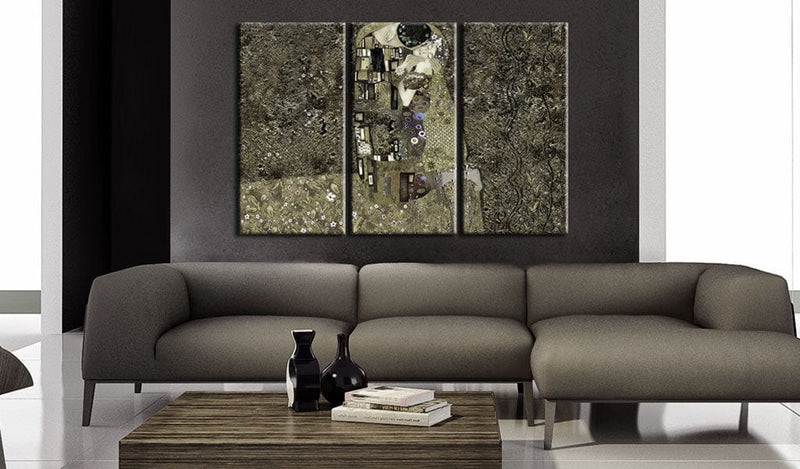 Glezna -  Klimt inspiration - Love 120x80 Home Trends