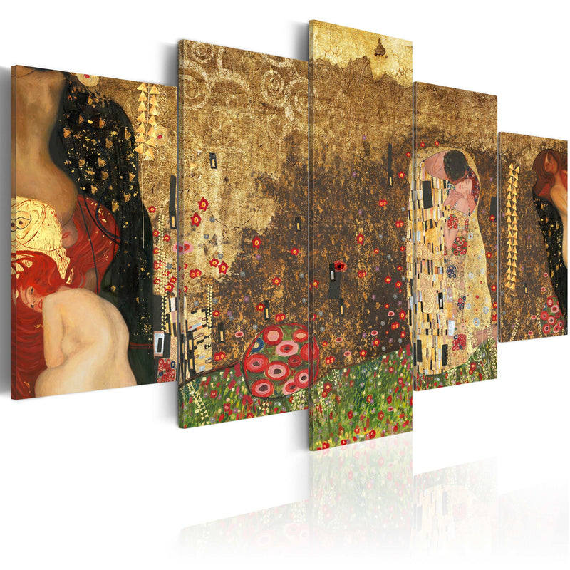 Glezna - Klimt's muses Home Trends