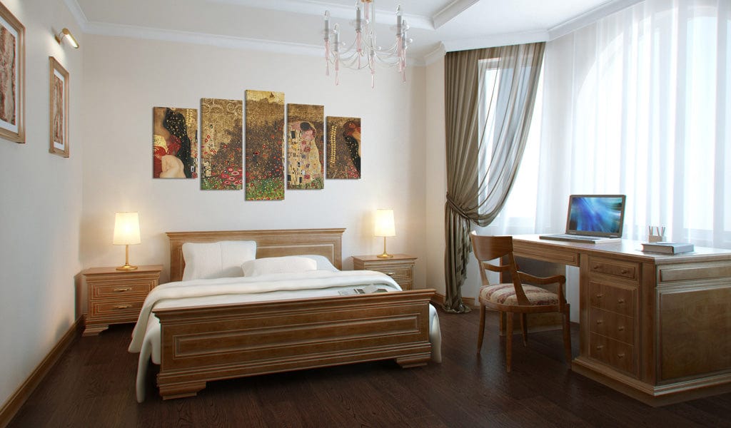 Glezna - Klimt's muses Home Trends