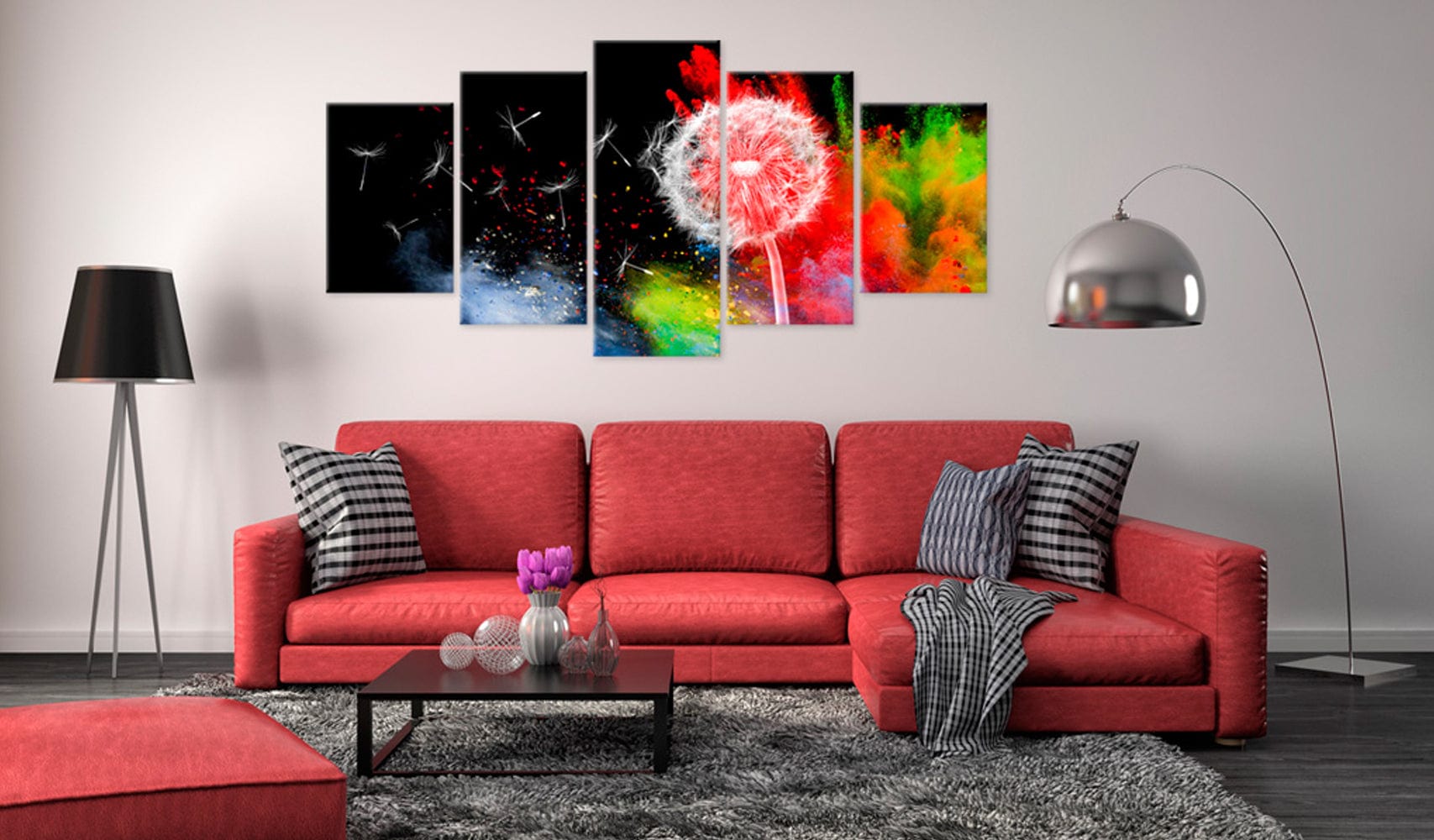 Glezna - Krāsu festivāls Home Trends