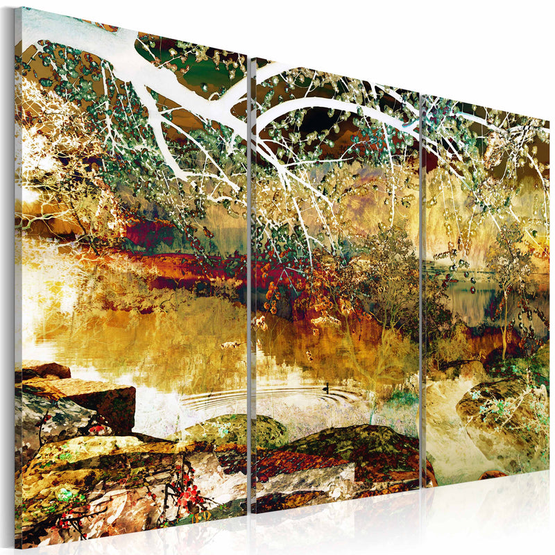 Kanva - Lake of illusions Home Trends