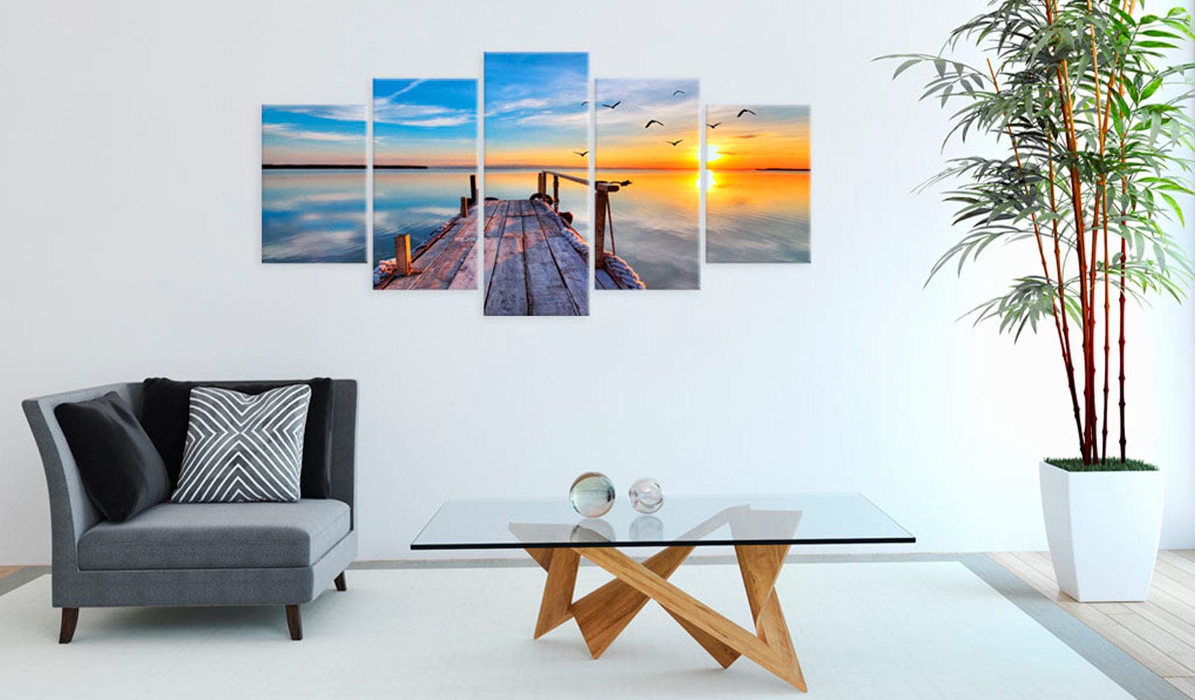 Glezna - Lake of Memories Home Trends