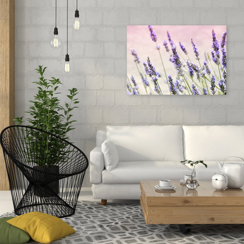 Kanva - Lavender Flowers  Home Trends DECO