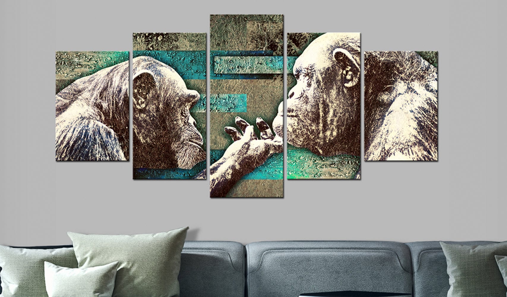 Glezna - Learning of Tenderness Home Trends
