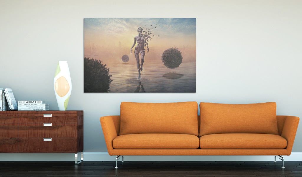 Glezna - Lightness of heaviness Home Trends