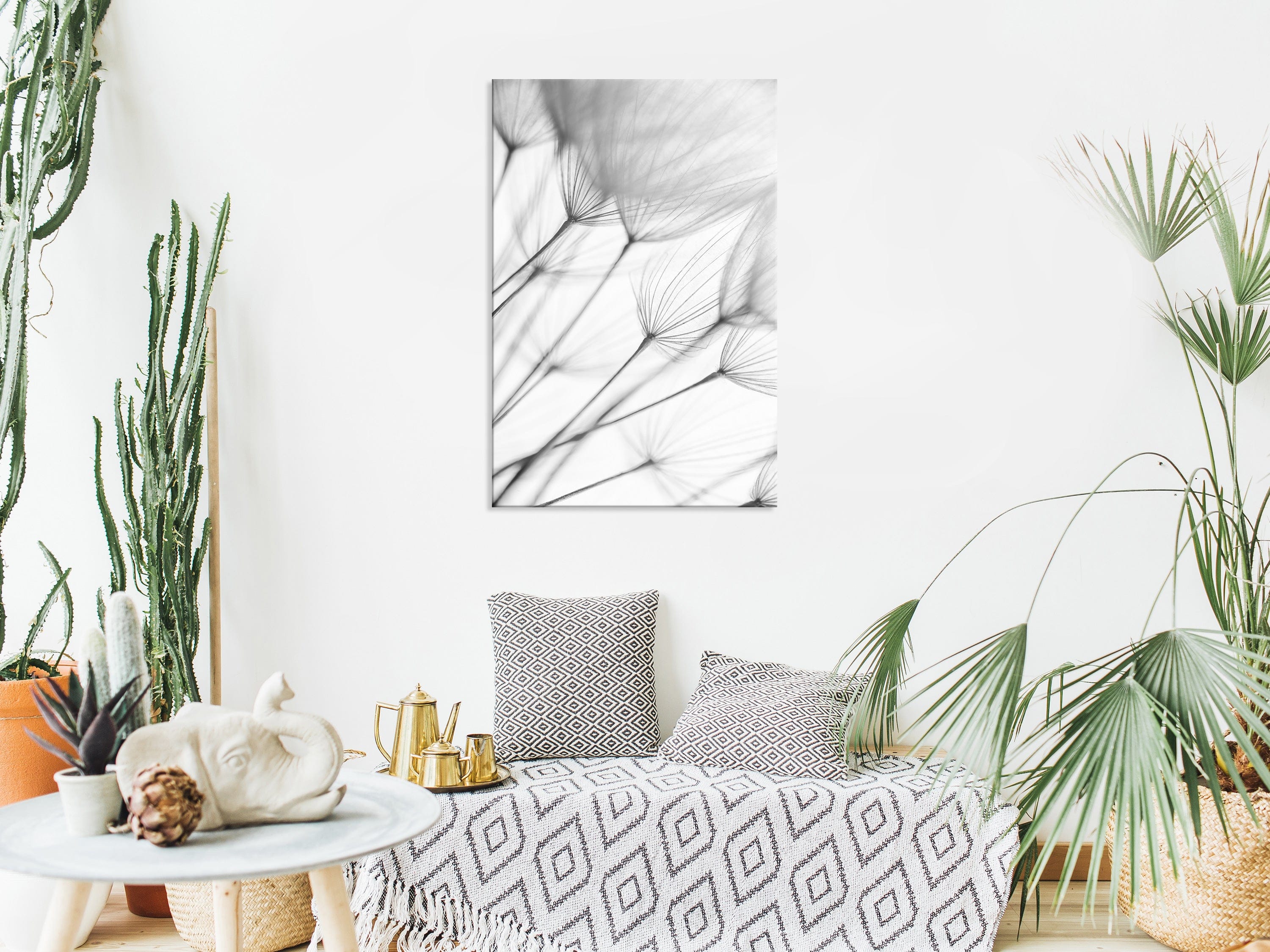 Glezna - Lightness of Moment (1 Part) Vertical Home Trends