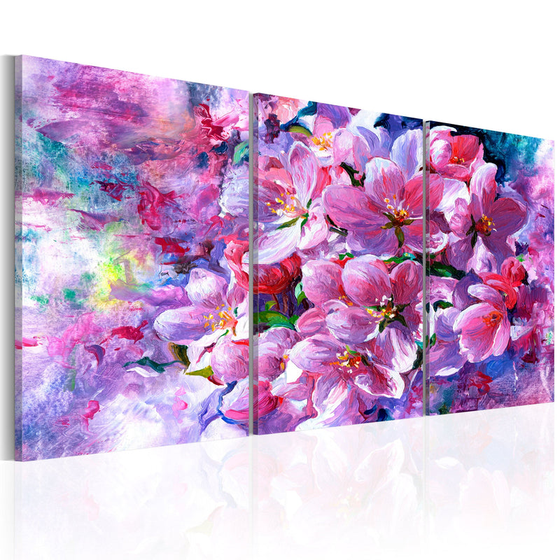 Glezna - Lilac Flowers Home Trends