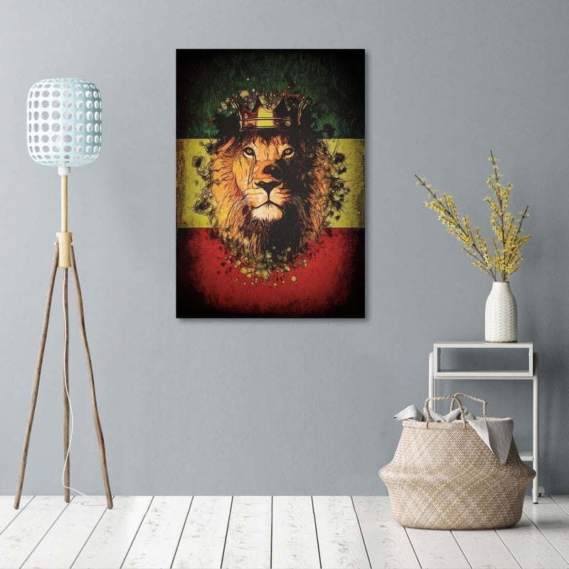 Kanva - Lion King  Home Trends DECO