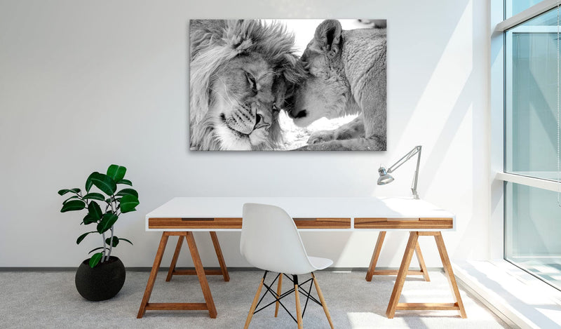 Glezna - Lion's Love Home Trends