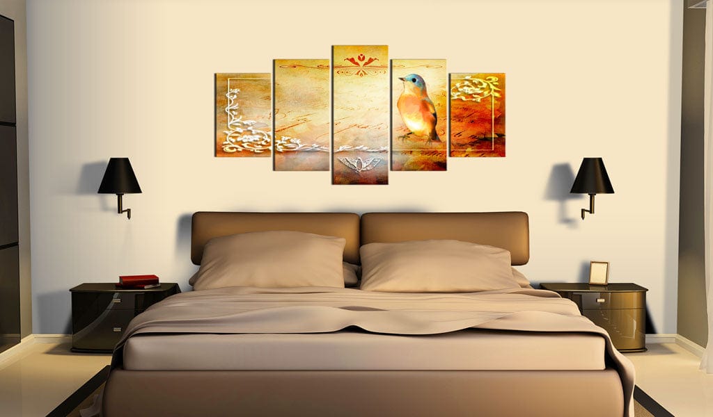 Glezna - Liriskas domas Home Trends