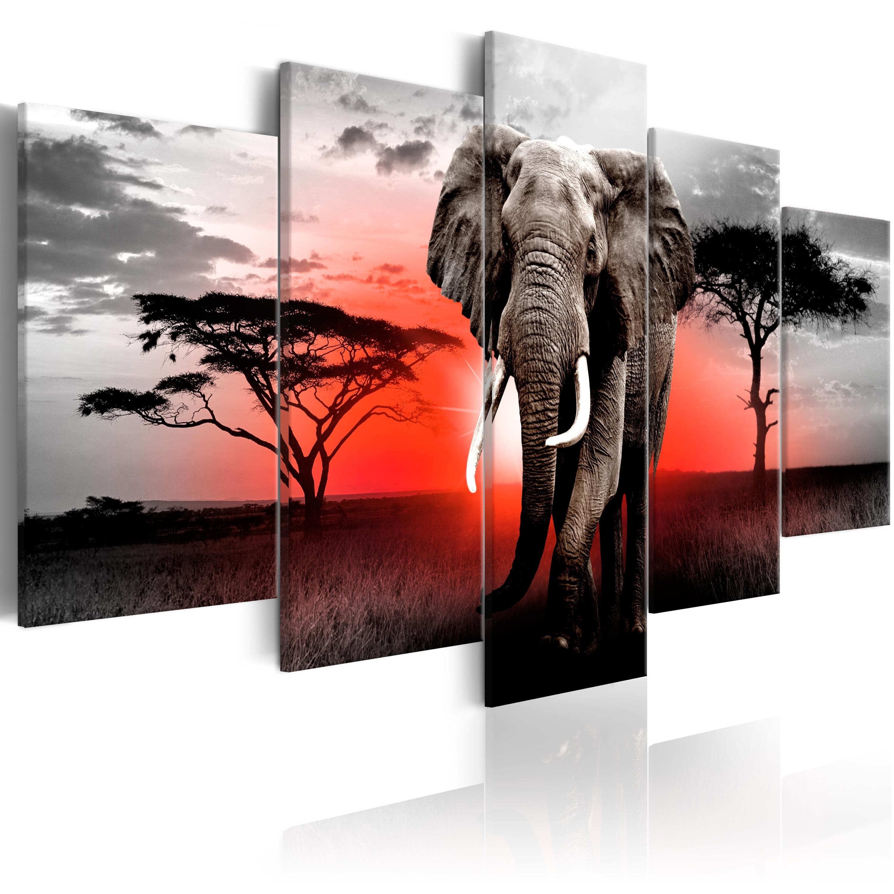 Glezna - Lonely Elephant Home Trends