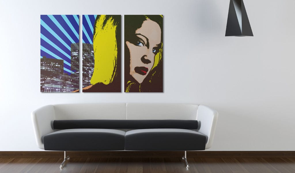 Glezna - look - Triptych Home Trends