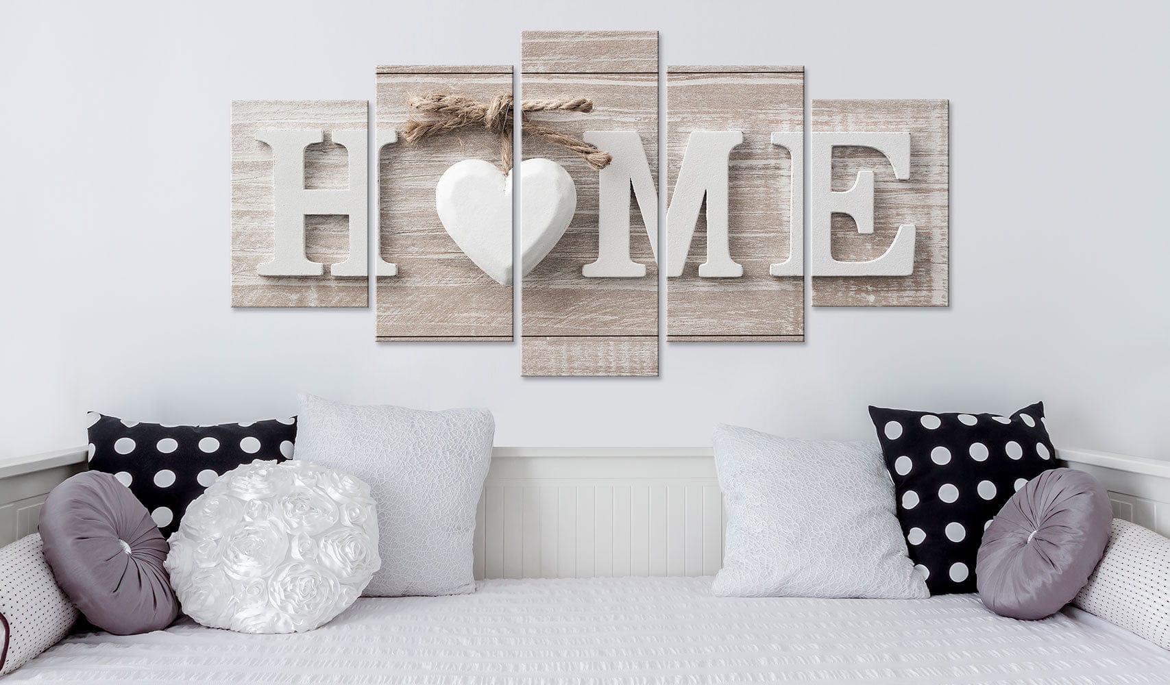 Glezna - Love Sanctuary (5 Parts) Wide 225x100 Home Trends