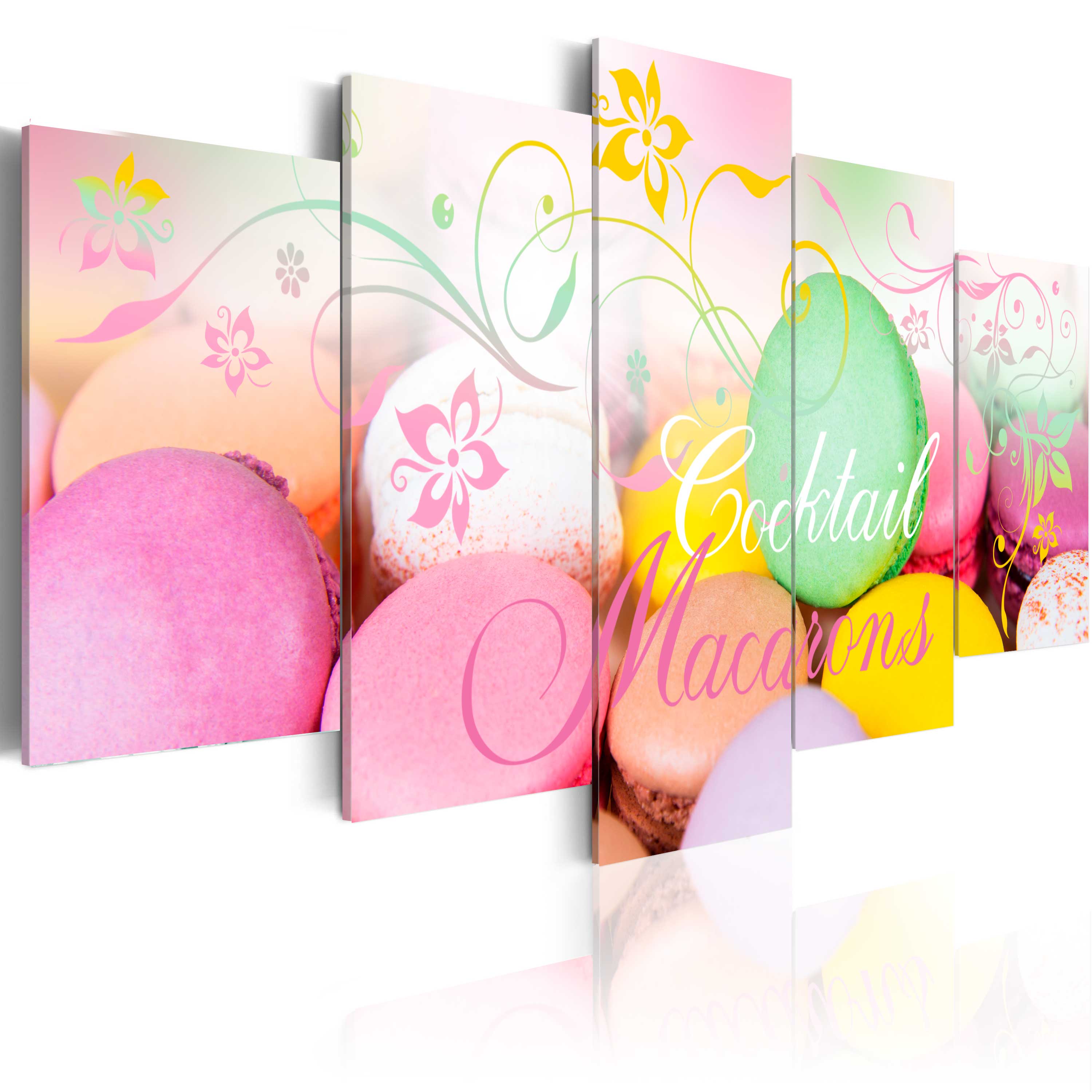 Glezna - Macarons Home Trends