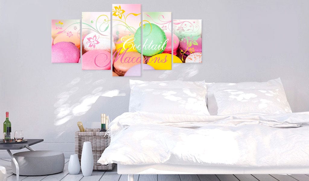 Glezna - Macarons Home Trends