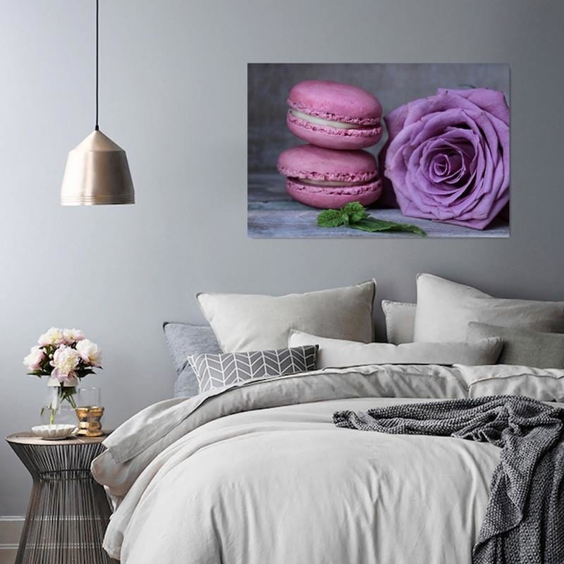 Kanva - Macaroons And Rose  Home Trends DECO