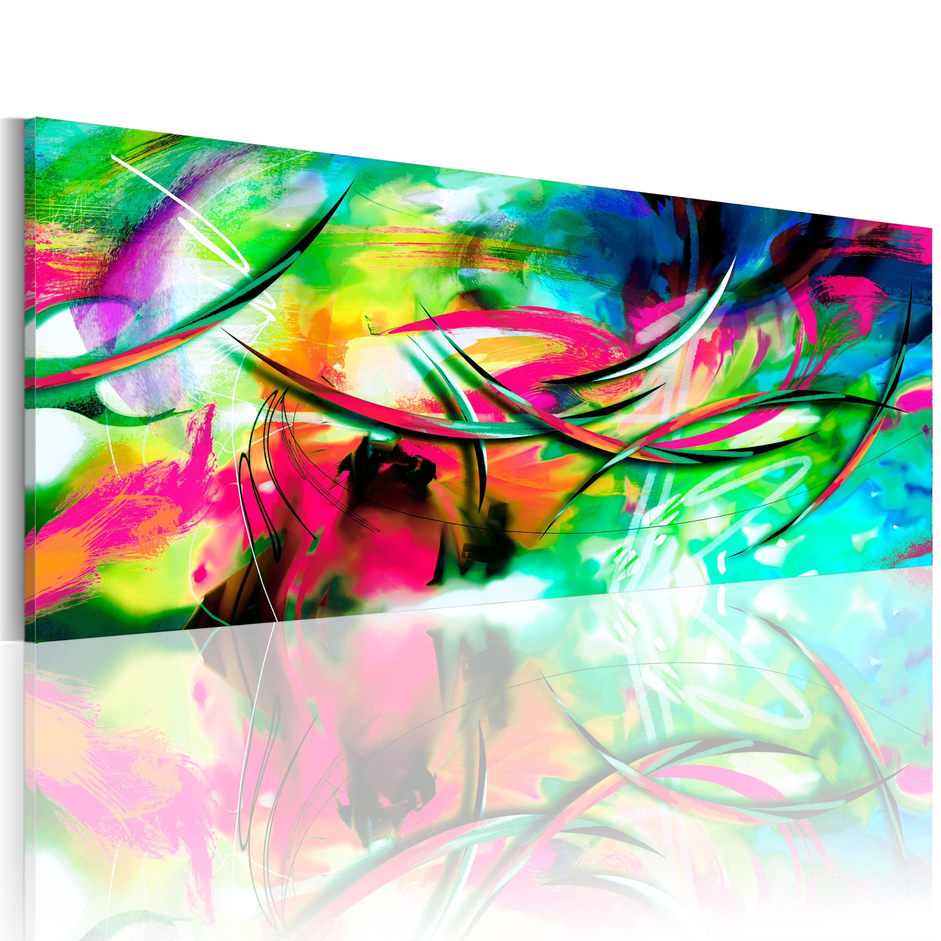 Glezna - Madness of color Home Trends
